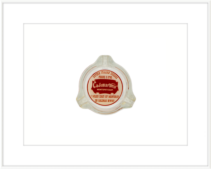 Cademartori's Ashtray Wall Art