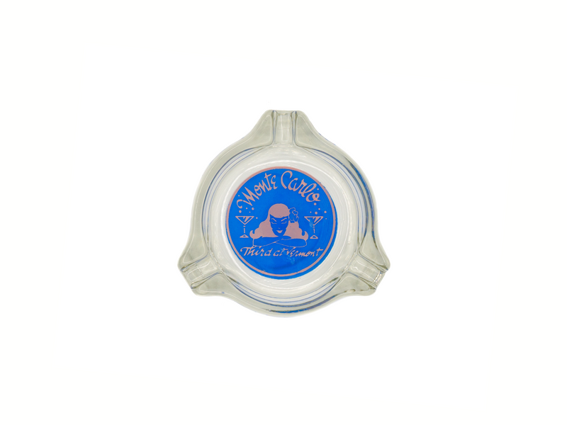 Monte Carlo Third at Vermont Ashtray Wall Art