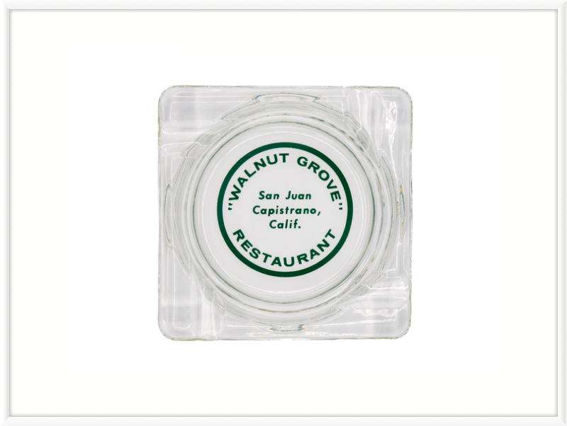 Walnut Grove Ashtray Wall Art