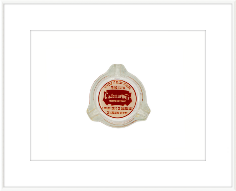 Cademartori's Ashtray Wall Art