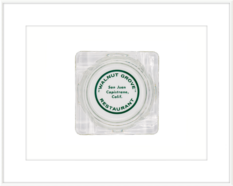 Walnut Grove Ashtray Wall Art