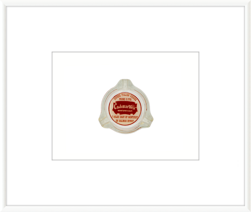 Cademartori's Ashtray Wall Art