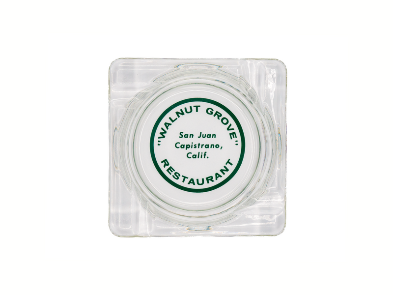 Walnut Grove Ashtray Wall Art